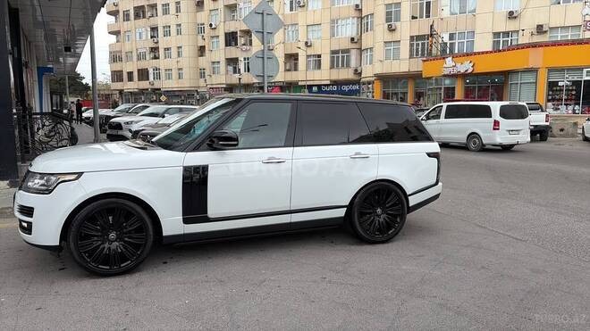 Land Rover Range Rover-4