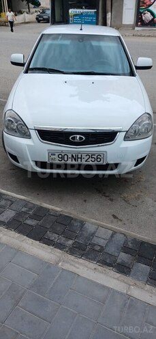 LADA (VAZ) Priora-1