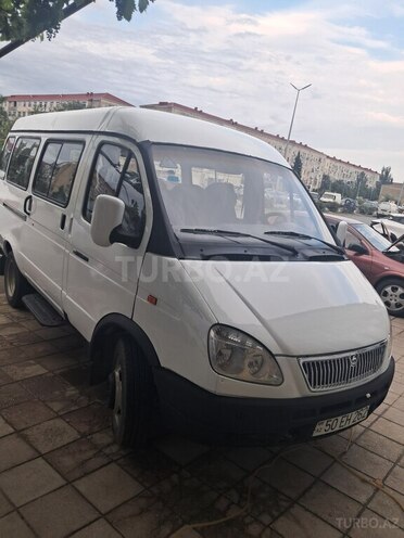 GAZ GAZel (322173)-4