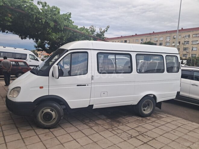 GAZ GAZel (322173)-2