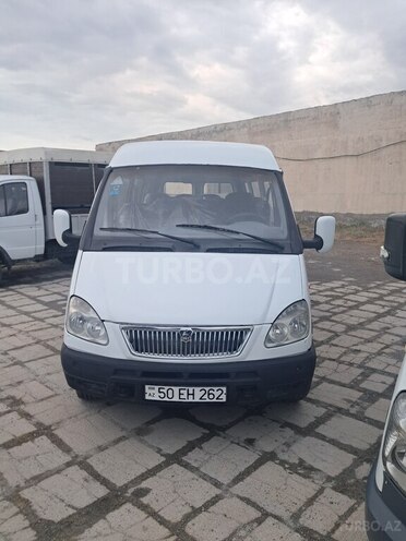 GAZ GAZel (322173)-1