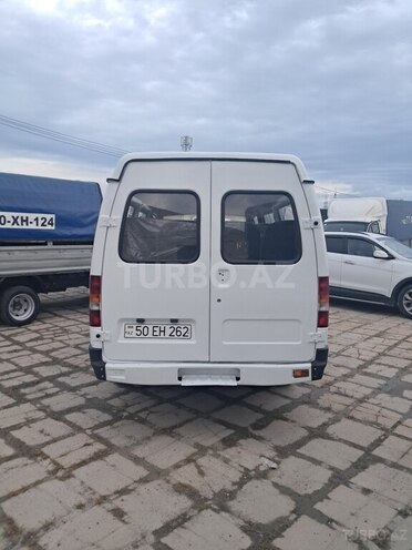 GAZ GAZel (322173)-5