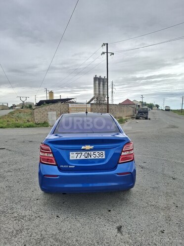 Chevrolet Aveo-2