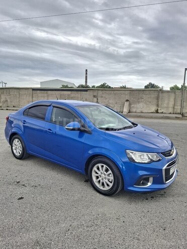 Chevrolet Aveo-4