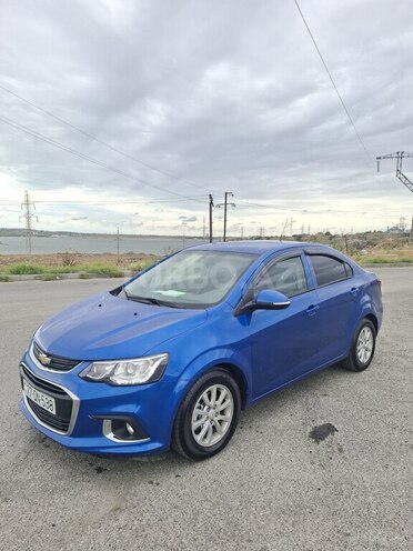 Chevrolet Aveo-5