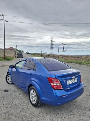 Chevrolet Aveo-6