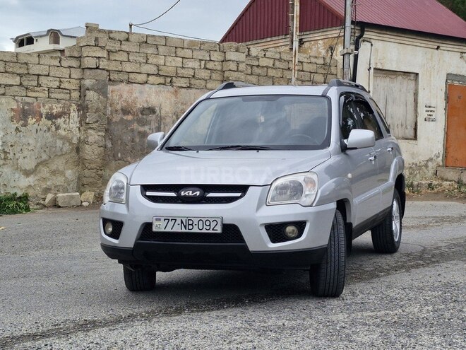 Kia Sportage-1
