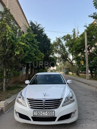 Hyundai Equus-2