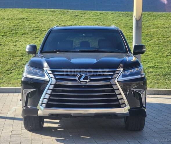 Lexus LX 450d-1