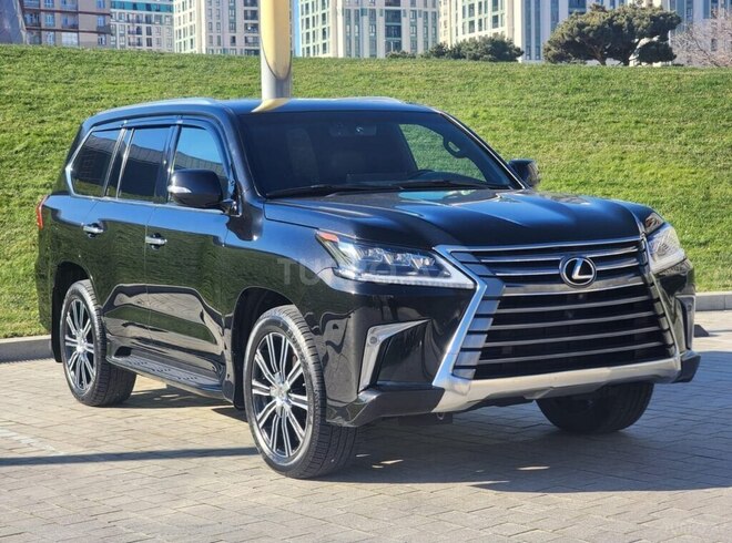 Lexus LX 450d-5