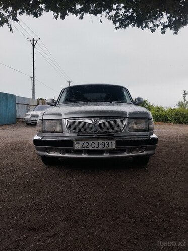 GAZ 3110 "Volga"-2