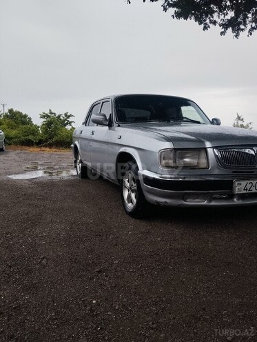 GAZ 3110 "Volga"-3