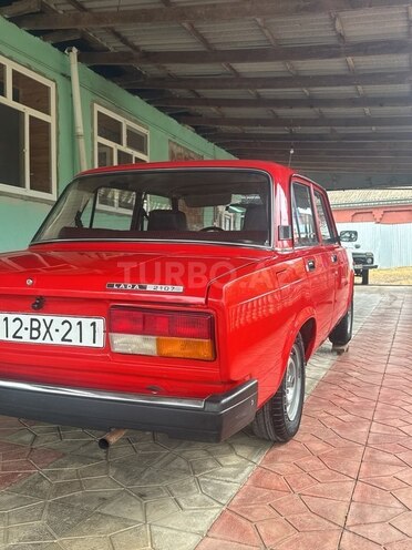 LADA (VAZ) 2107-8
