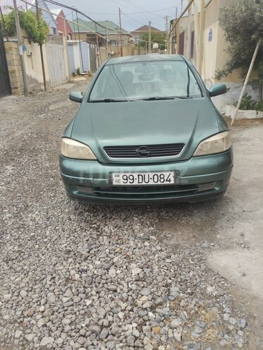 Opel Astra-1