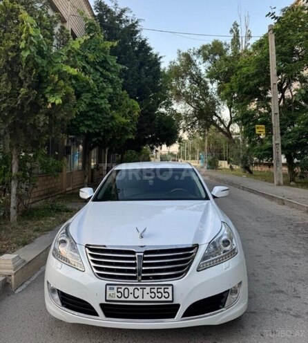 Hyundai Equus-1