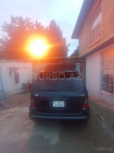 Mercedes ML 320-4