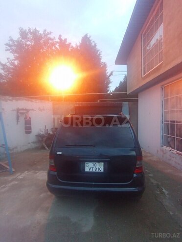 Mercedes ML 320-5