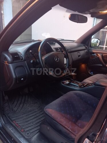 Mercedes ML 320-12