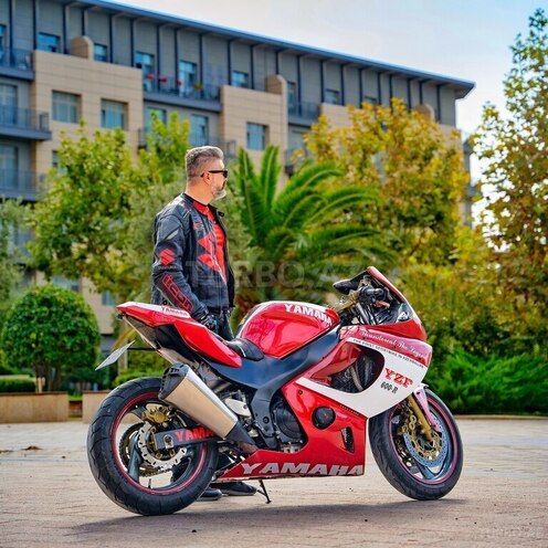 Yamaha YZF-R6-2