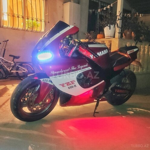 Yamaha YZF-R6-3