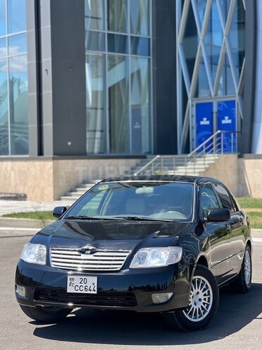 Toyota Corolla-8