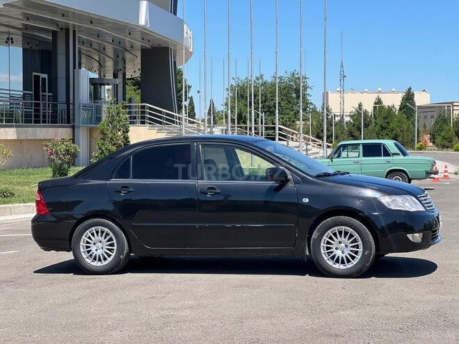 Toyota Corolla-5