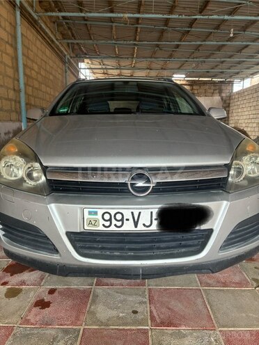Opel Astra-1