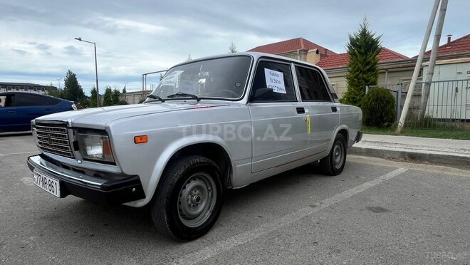 LADA (VAZ) 2107-3