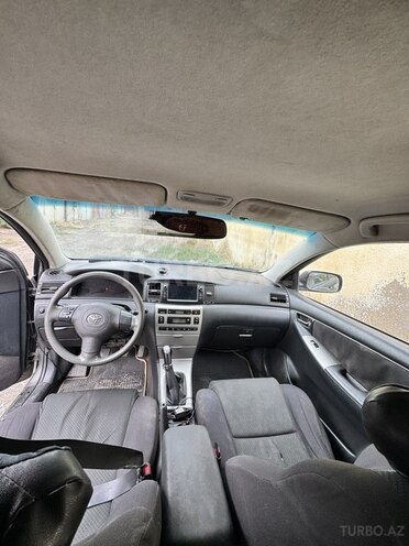 Toyota Corolla-8