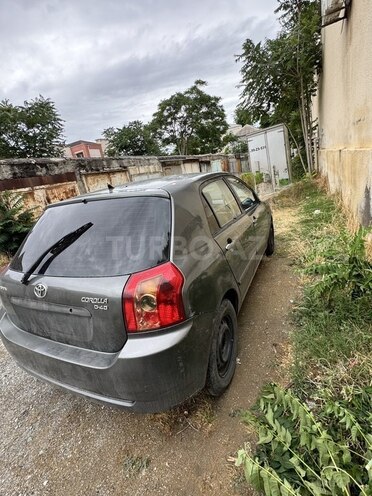 Toyota Corolla-5