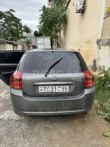 Toyota Corolla-7