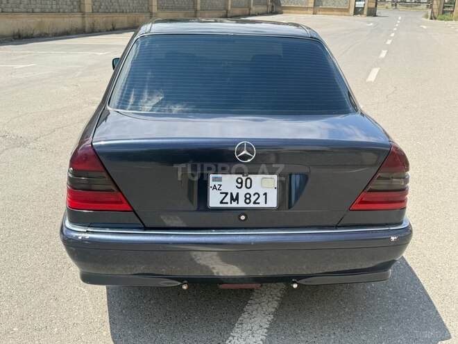Mercedes C 200-5