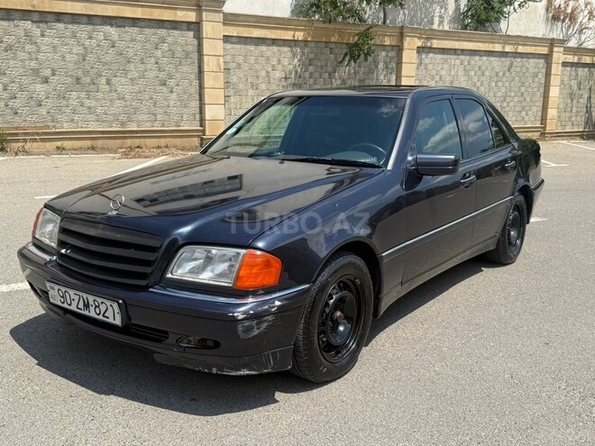 Mercedes C 200-2