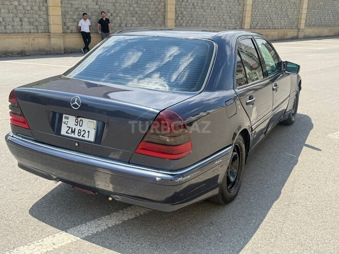 Mercedes C 200-6