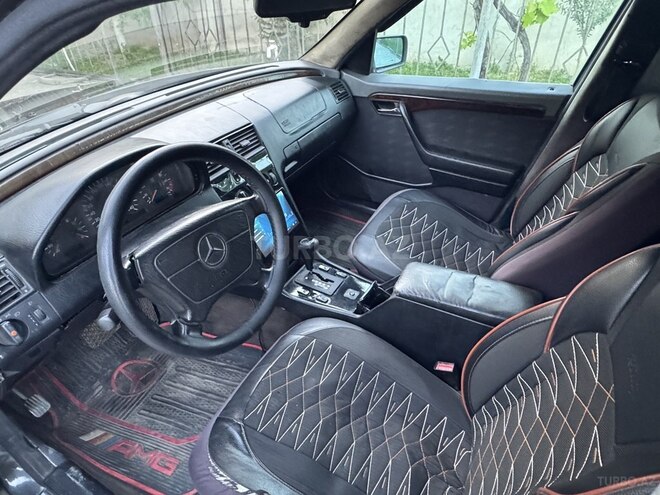 Mercedes C 180-12