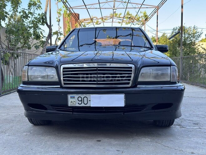 Mercedes C 180-1