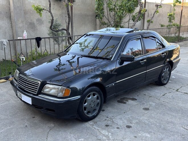 Mercedes C 180-4