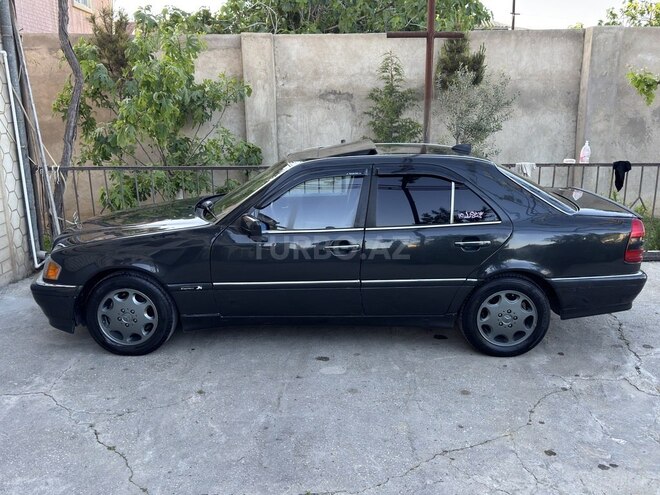 Mercedes C 180-8