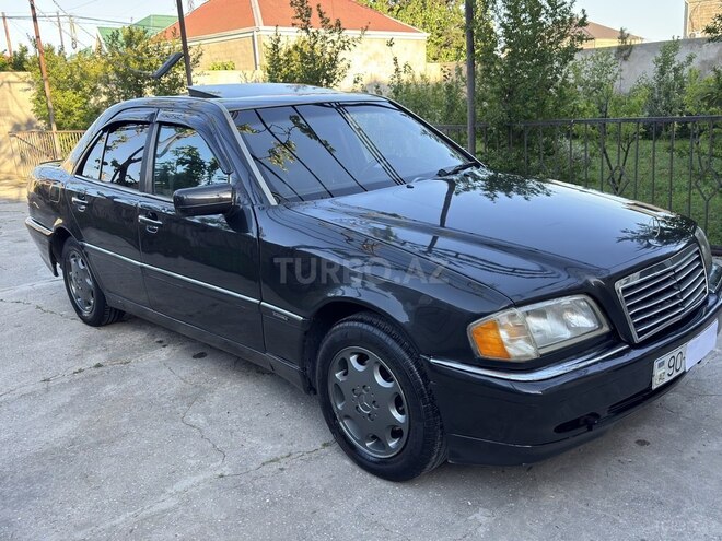 Mercedes C 180-3