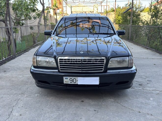 Mercedes C 180-2