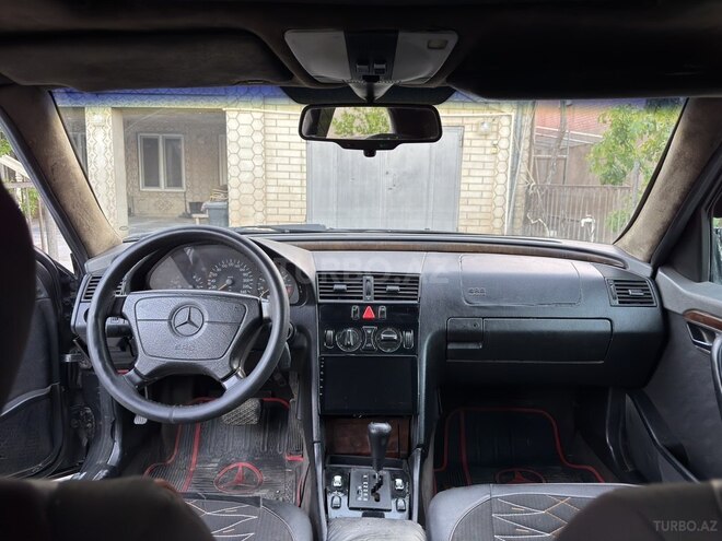 Mercedes C 180-10