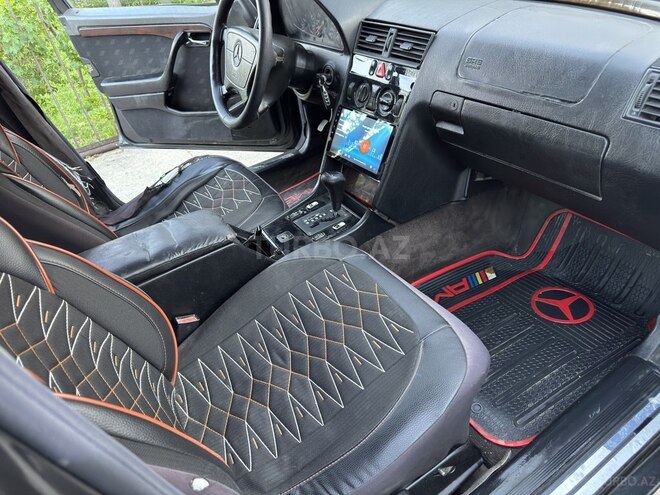 Mercedes C 180-13