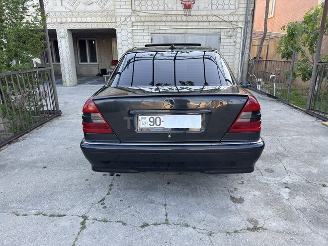 Mercedes C 180-5