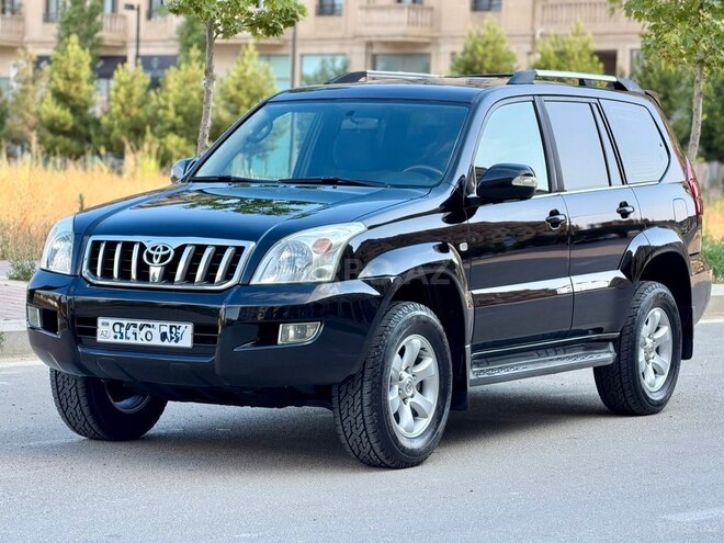 Toyota Land Cruiser Prado-11