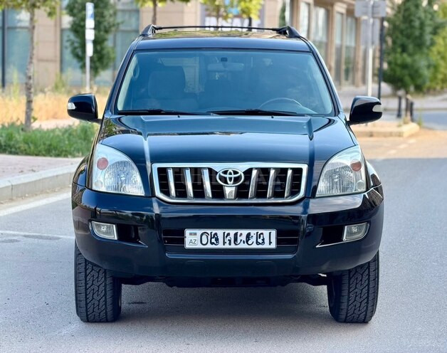Toyota Land Cruiser Prado-1