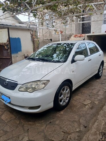 BYD F3-2