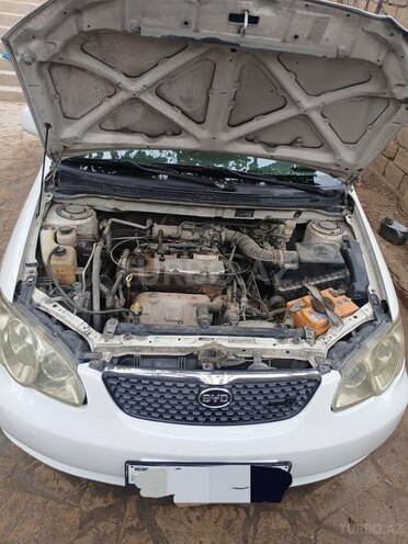 BYD F3-3