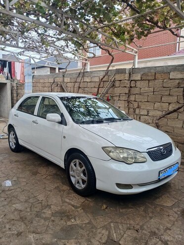BYD F3-1