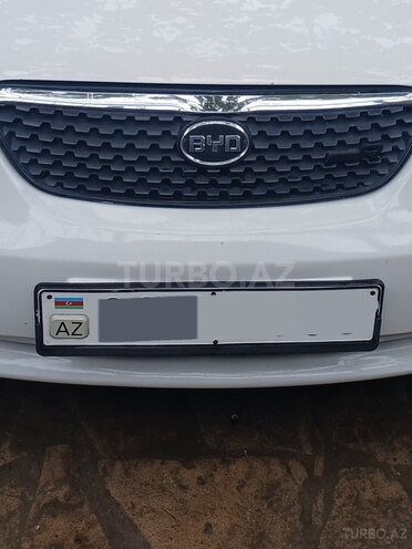 BYD F3-11