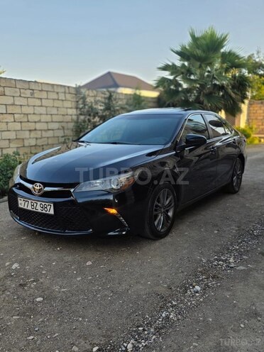Toyota Camry-4
